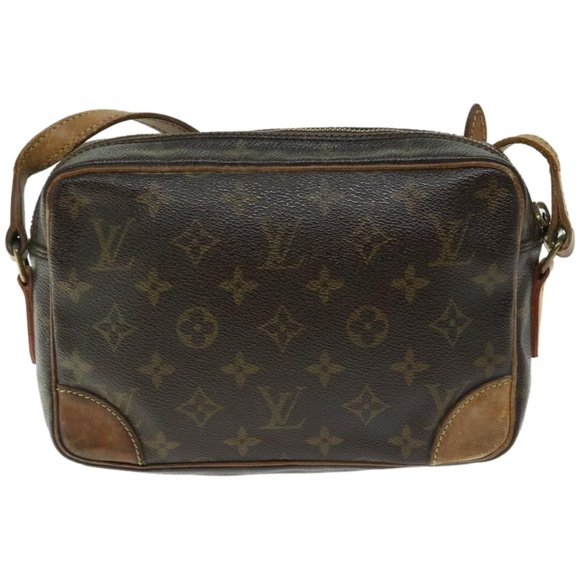 LOUIS VUITTON Monogram Trocadero 23 Shoulder Bag M51276 LV Auth bs12061 - Picture 2 of 16